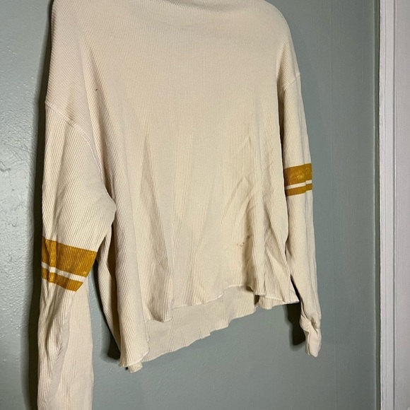 Daydreamer x free people Queen long sleeve shirt - Picture 6 of 6